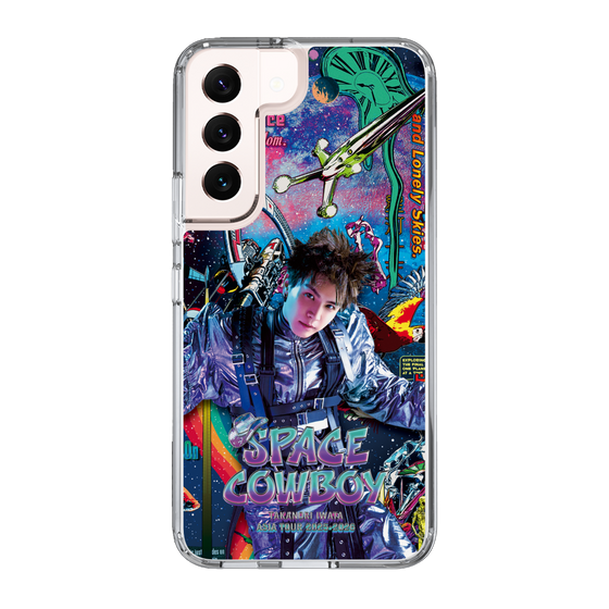 スリムプロテクションケース［ Takanori Iwata ASIA TOUR 2025-2026 "SPACE COWBOY" - ビジュアル ］