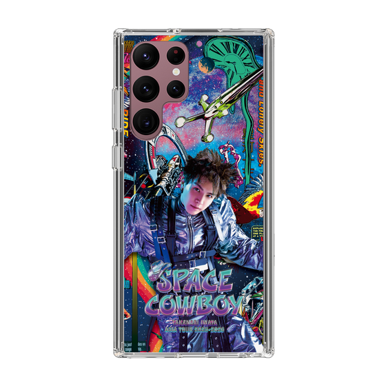 スリムプロテクションケース［ Takanori Iwata ASIA TOUR 2025-2026 "SPACE COWBOY" - ビジュアル ］