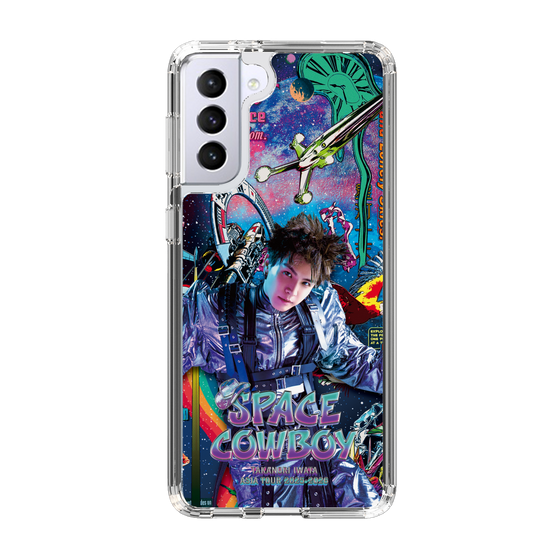 スリムプロテクションケース［ Takanori Iwata ASIA TOUR 2025-2026 "SPACE COWBOY" - ビジュアル ］