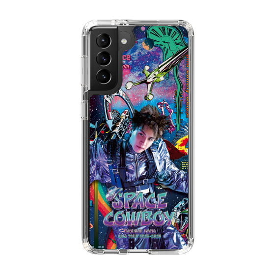 スリムプロテクションケース［ Takanori Iwata ASIA TOUR 2025-2026 "SPACE COWBOY" - ビジュアル ］