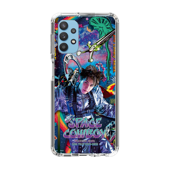 スリムプロテクションケース［ Takanori Iwata ASIA TOUR 2025-2026 "SPACE COWBOY" - ビジュアル ］