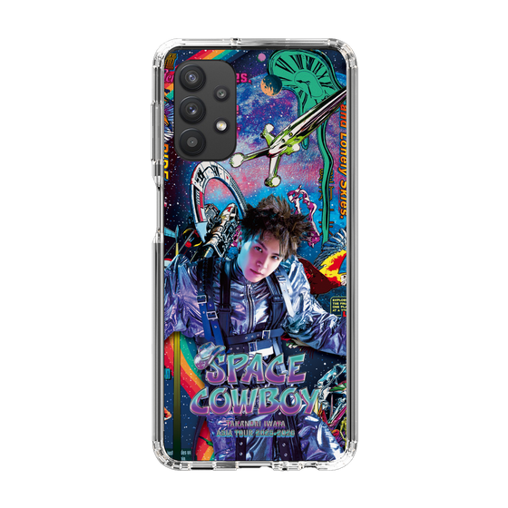 スリムプロテクションケース［ Takanori Iwata ASIA TOUR 2025-2026 "SPACE COWBOY" - ビジュアル ］