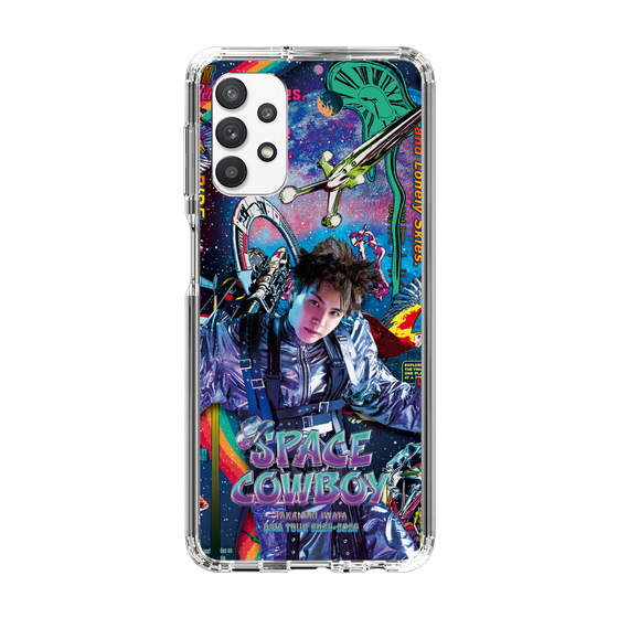 スリムプロテクションケース［ Takanori Iwata ASIA TOUR 2025-2026 "SPACE COWBOY" - ビジュアル ］