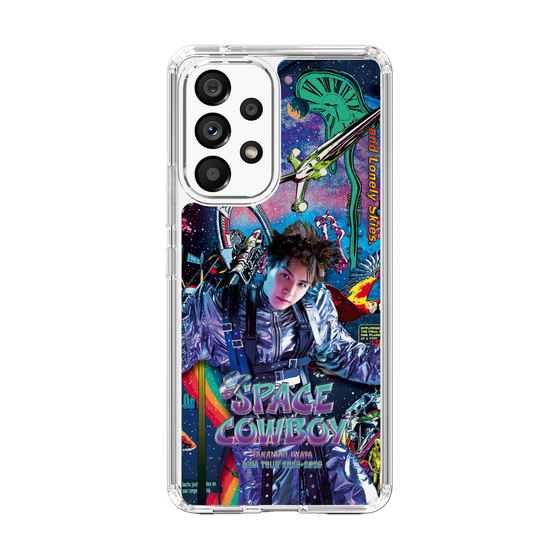 スリムプロテクションケース［ Takanori Iwata ASIA TOUR 2025-2026 "SPACE COWBOY" - ビジュアル ］