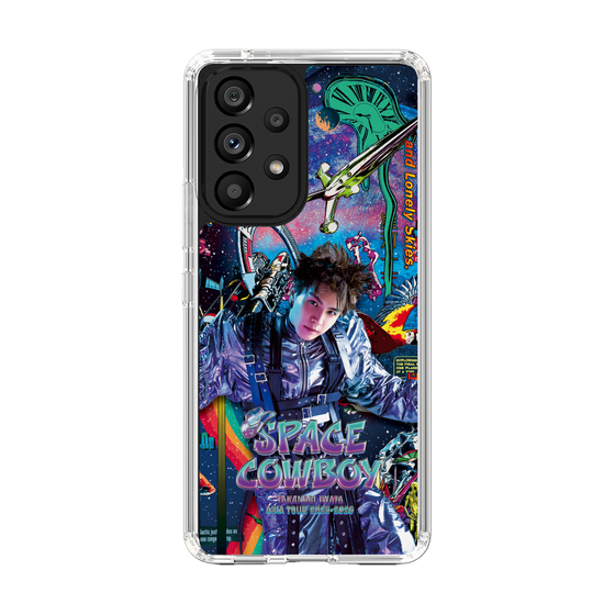 スリムプロテクションケース［ Takanori Iwata ASIA TOUR 2025-2026 "SPACE COWBOY" - ビジュアル ］