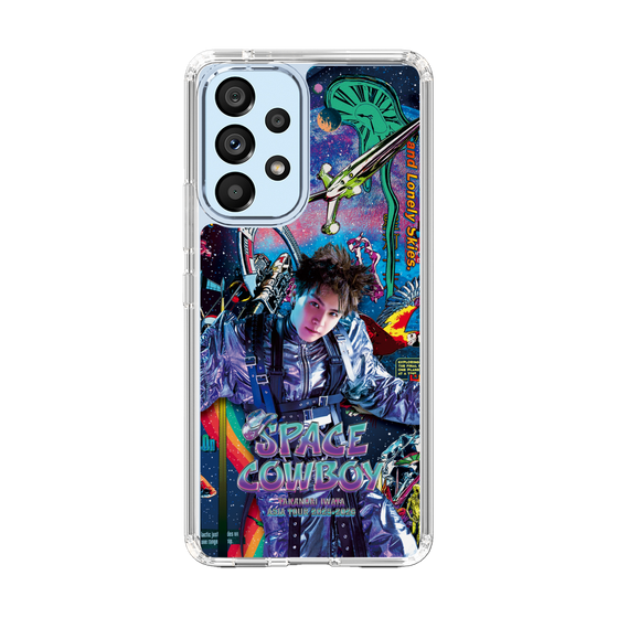 スリムプロテクションケース［ Takanori Iwata ASIA TOUR 2025-2026 "SPACE COWBOY" - ビジュアル ］