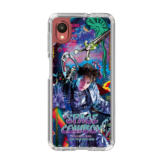 スリムプロテクションケース［ Takanori Iwata ASIA TOUR 2025-2026 "SPACE COWBOY" - ビジュアル ］