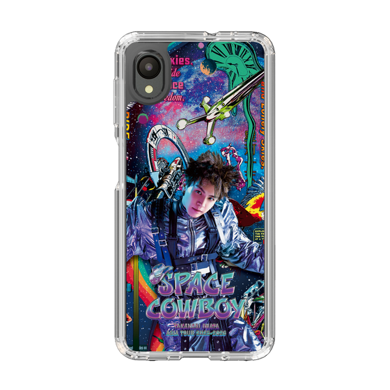 スリムプロテクションケース［ Takanori Iwata ASIA TOUR 2025-2026 "SPACE COWBOY" - ビジュアル ］
