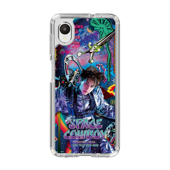 スリムプロテクションケース［ Takanori Iwata ASIA TOUR 2025-2026 "SPACE COWBOY" - ビジュアル ］
