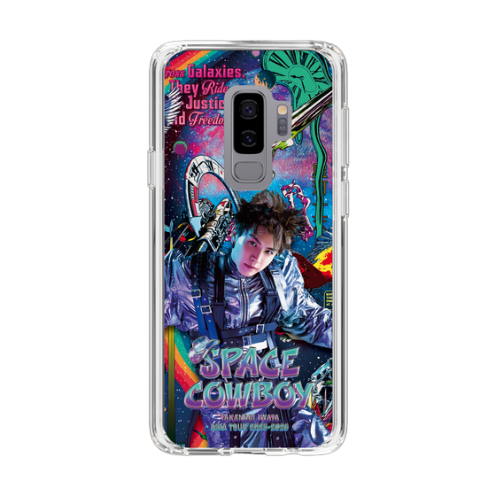 スリムプロテクションケース［ Takanori Iwata ASIA TOUR 2025-2026 "SPACE COWBOY" - ビジュアル ］