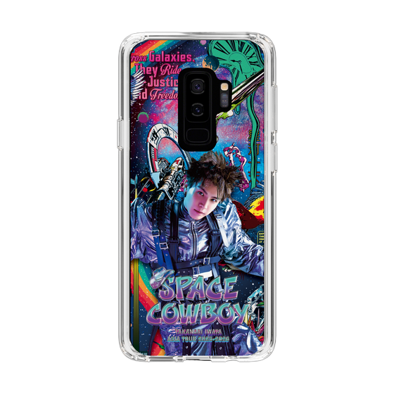 スリムプロテクションケース［ Takanori Iwata ASIA TOUR 2025-2026 "SPACE COWBOY" - ビジュアル ］