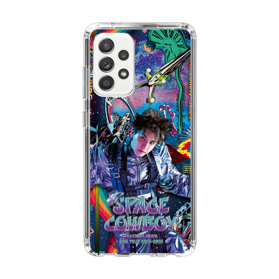 スリムプロテクションケース［ Takanori Iwata ASIA TOUR 2025-2026 "SPACE COWBOY" - ビジュアル ］
