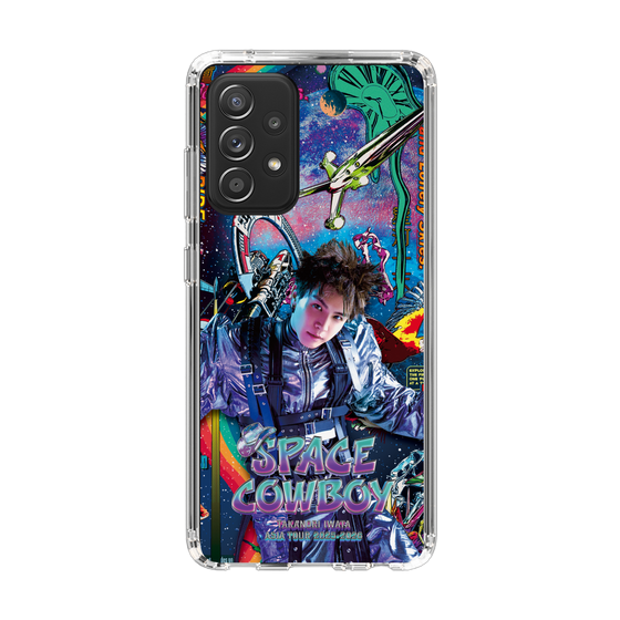 スリムプロテクションケース［ Takanori Iwata ASIA TOUR 2025-2026 "SPACE COWBOY" - ビジュアル ］