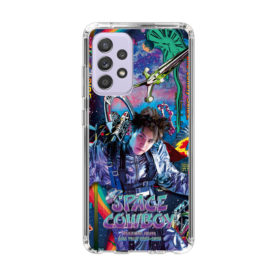 スリムプロテクションケース［ Takanori Iwata ASIA TOUR 2025-2026 "SPACE COWBOY" - ビジュアル ］
