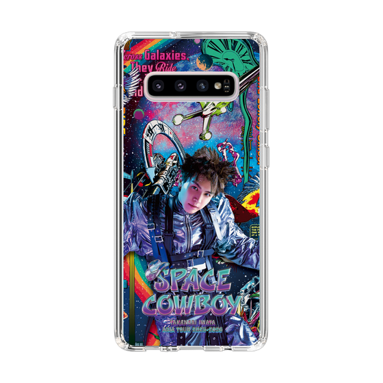 スリムプロテクションケース［ Takanori Iwata ASIA TOUR 2025-2026 "SPACE COWBOY" - ビジュアル ］