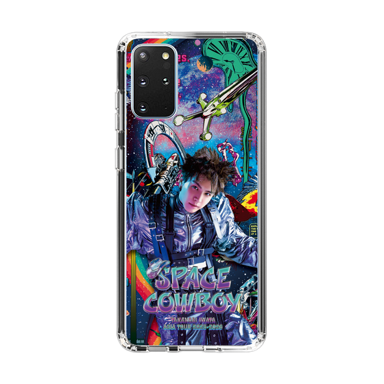 スリムプロテクションケース［ Takanori Iwata ASIA TOUR 2025-2026 "SPACE COWBOY" - ビジュアル ］