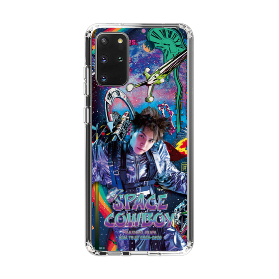 スリムプロテクションケース［ Takanori Iwata ASIA TOUR 2025-2026 "SPACE COWBOY" - ビジュアル ］