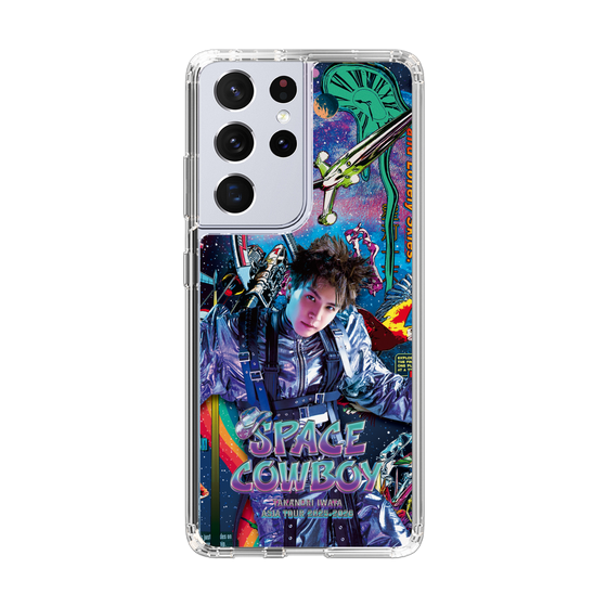 スリムプロテクションケース［ Takanori Iwata ASIA TOUR 2025-2026 "SPACE COWBOY" - ビジュアル ］