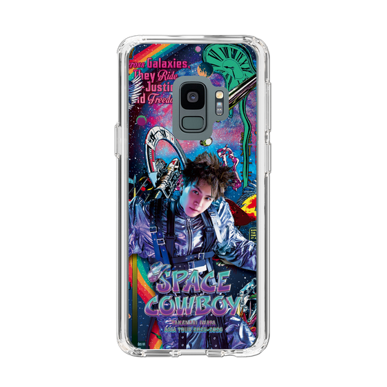 スリムプロテクションケース［ Takanori Iwata ASIA TOUR 2025-2026 "SPACE COWBOY" - ビジュアル ］