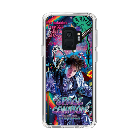 スリムプロテクションケース［ Takanori Iwata ASIA TOUR 2025-2026 "SPACE COWBOY" - ビジュアル ］