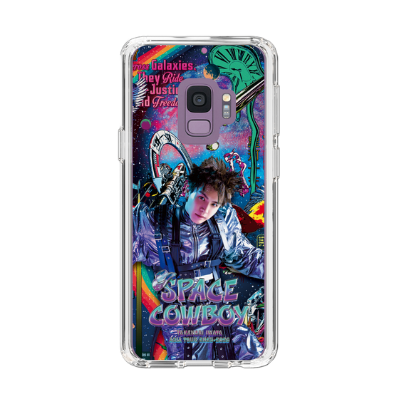 スリムプロテクションケース［ Takanori Iwata ASIA TOUR 2025-2026 "SPACE COWBOY" - ビジュアル ］