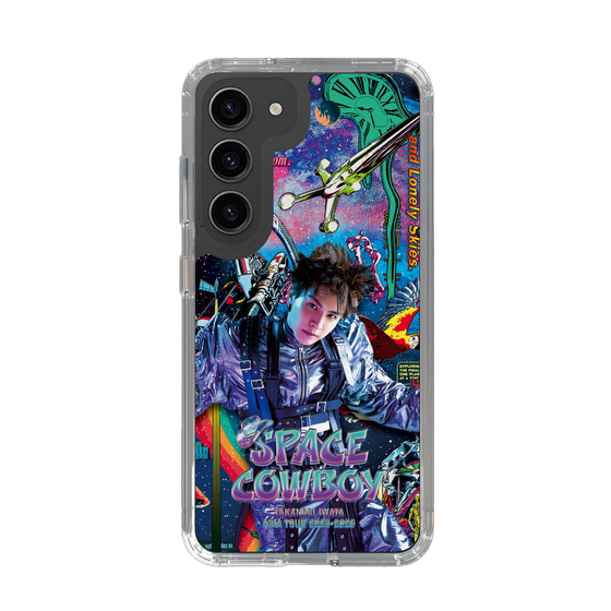 スリムプロテクションケース［ Takanori Iwata ASIA TOUR 2025-2026 "SPACE COWBOY" - ビジュアル ］