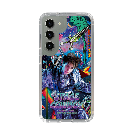 スリムプロテクションケース［ Takanori Iwata ASIA TOUR 2025-2026 "SPACE COWBOY" - ビジュアル ］