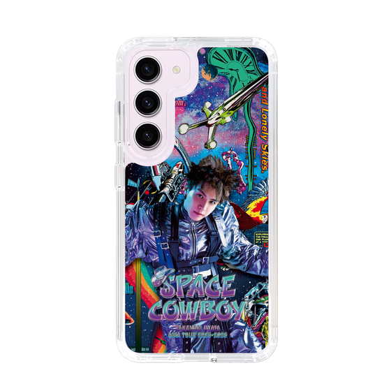 スリムプロテクションケース［ Takanori Iwata ASIA TOUR 2025-2026 "SPACE COWBOY" - ビジュアル ］