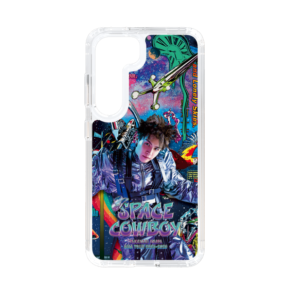 スリムプロテクションケース［ Takanori Iwata ASIA TOUR 2025-2026 "SPACE COWBOY" - ビジュアル ］