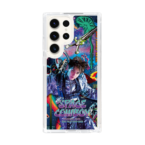 スリムプロテクションケース［ Takanori Iwata ASIA TOUR 2025-2026 "SPACE COWBOY" - ビジュアル ］