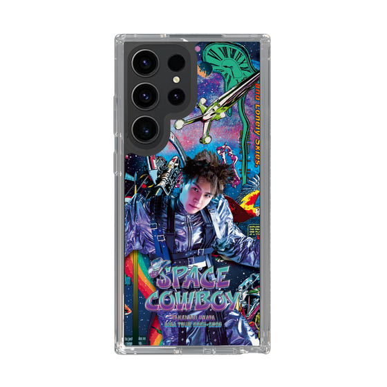 スリムプロテクションケース［ Takanori Iwata ASIA TOUR 2025-2026 "SPACE COWBOY" - ビジュアル ］