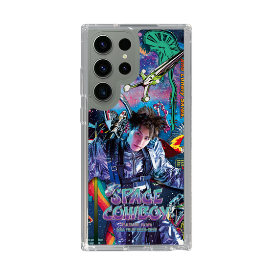 スリムプロテクションケース［ Takanori Iwata ASIA TOUR 2025-2026 "SPACE COWBOY" - ビジュアル ］