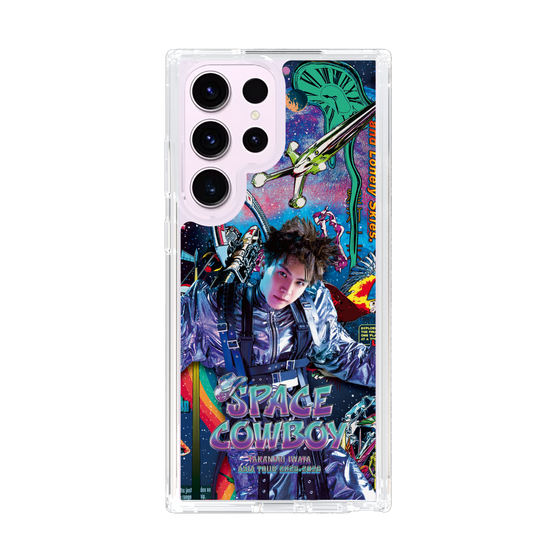 スリムプロテクションケース［ Takanori Iwata ASIA TOUR 2025-2026 "SPACE COWBOY" - ビジュアル ］