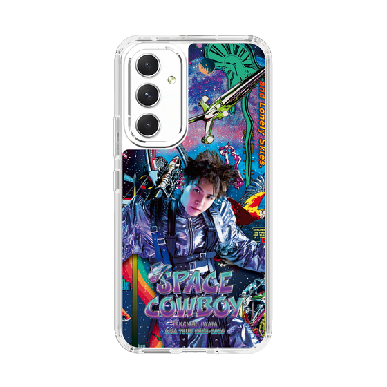スリムプロテクションケース［ Takanori Iwata ASIA TOUR 2025-2026 "SPACE COWBOY" - ビジュアル ］