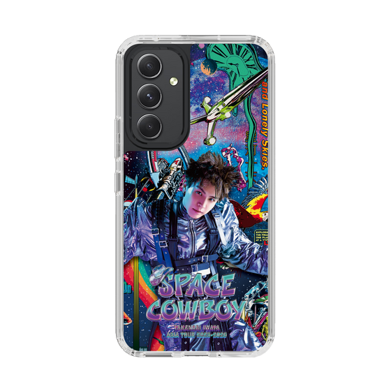 スリムプロテクションケース［ Takanori Iwata ASIA TOUR 2025-2026 "SPACE COWBOY" - ビジュアル ］