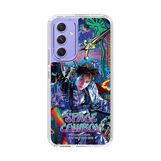 スリムプロテクションケース［ Takanori Iwata ASIA TOUR 2025-2026 "SPACE COWBOY" - ビジュアル ］