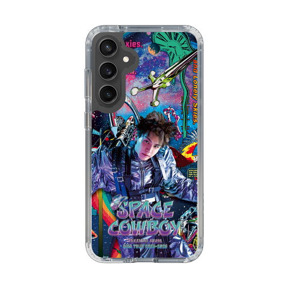 スリムプロテクションケース［ Takanori Iwata ASIA TOUR 2025-2026 "SPACE COWBOY" - ビジュアル ］