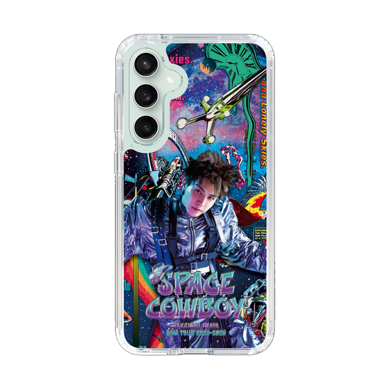 スリムプロテクションケース［ Takanori Iwata ASIA TOUR 2025-2026 "SPACE COWBOY" - ビジュアル ］