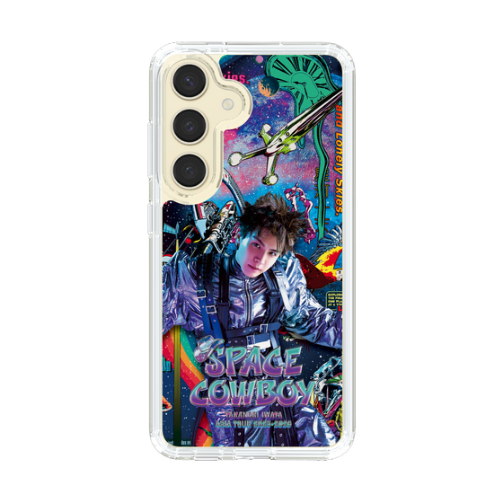 スリムプロテクションケース［ Takanori Iwata ASIA TOUR 2025-2026 "SPACE COWBOY" - ビジュアル ］
