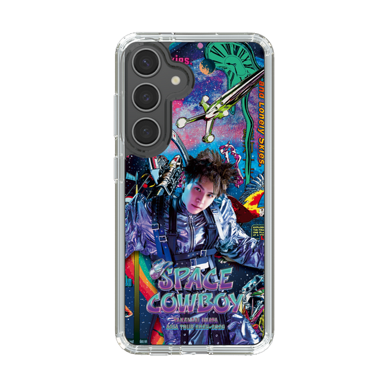 スリムプロテクションケース［ Takanori Iwata ASIA TOUR 2025-2026 "SPACE COWBOY" - ビジュアル ］