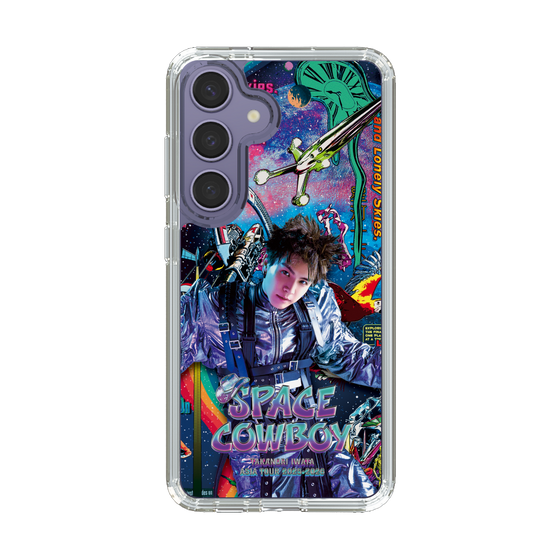 スリムプロテクションケース［ Takanori Iwata ASIA TOUR 2025-2026 "SPACE COWBOY" - ビジュアル ］