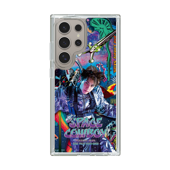スリムプロテクションケース［ Takanori Iwata ASIA TOUR 2025-2026 "SPACE COWBOY" - ビジュアル ］