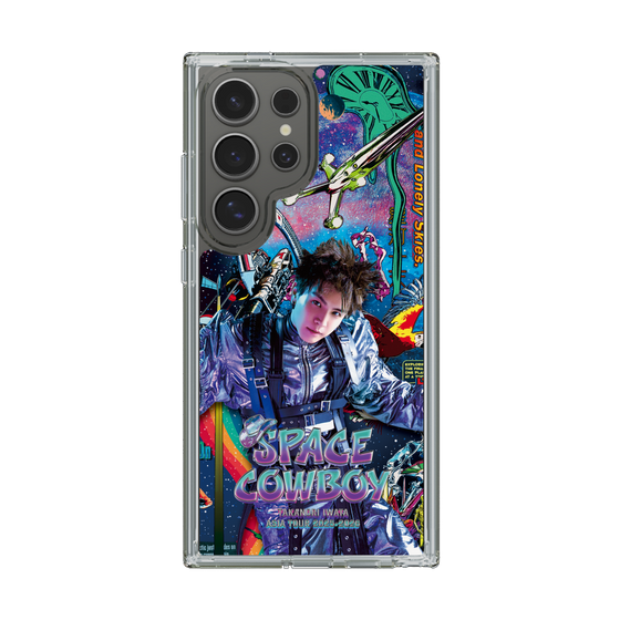 スリムプロテクションケース［ Takanori Iwata ASIA TOUR 2025-2026 "SPACE COWBOY" - ビジュアル ］