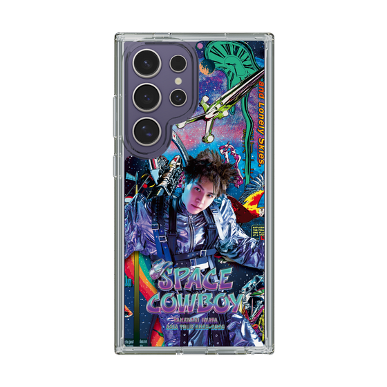 スリムプロテクションケース［ Takanori Iwata ASIA TOUR 2025-2026 "SPACE COWBOY" - ビジュアル ］