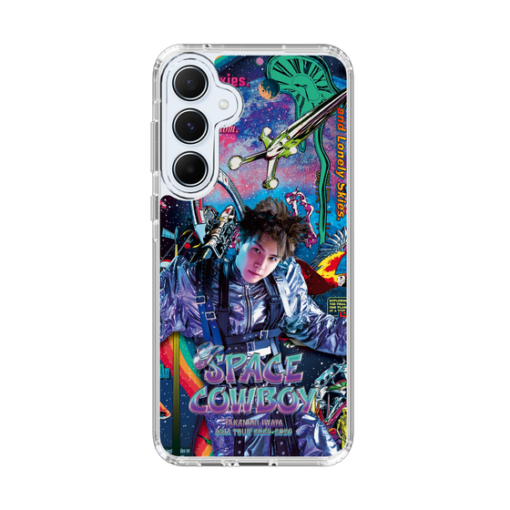 スリムプロテクションケース［ Takanori Iwata ASIA TOUR 2025-2026 "SPACE COWBOY" - ビジュアル ］