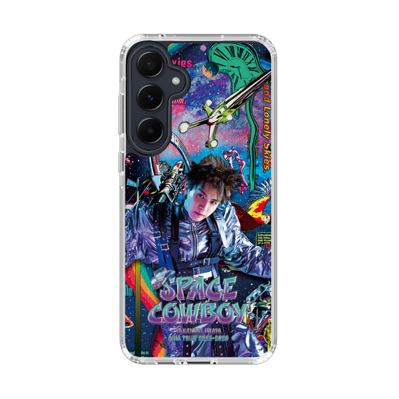 スリムプロテクションケース［ Takanori Iwata ASIA TOUR 2025-2026 "SPACE COWBOY" - ビジュアル ］