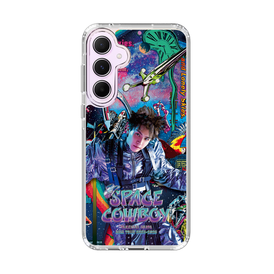 スリムプロテクションケース［ Takanori Iwata ASIA TOUR 2025-2026 "SPACE COWBOY" - ビジュアル ］