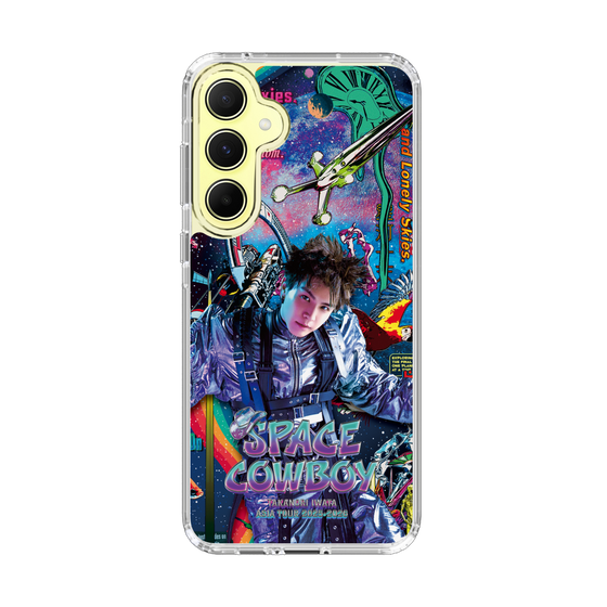 スリムプロテクションケース［ Takanori Iwata ASIA TOUR 2025-2026 "SPACE COWBOY" - ビジュアル ］