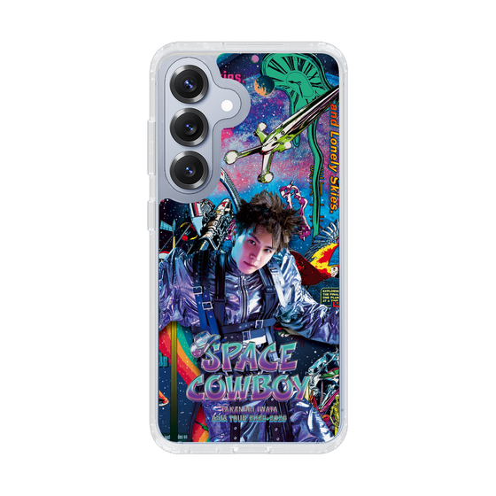 スリムプロテクションケース［ Takanori Iwata ASIA TOUR 2025-2026 "SPACE COWBOY" - ビジュアル ］