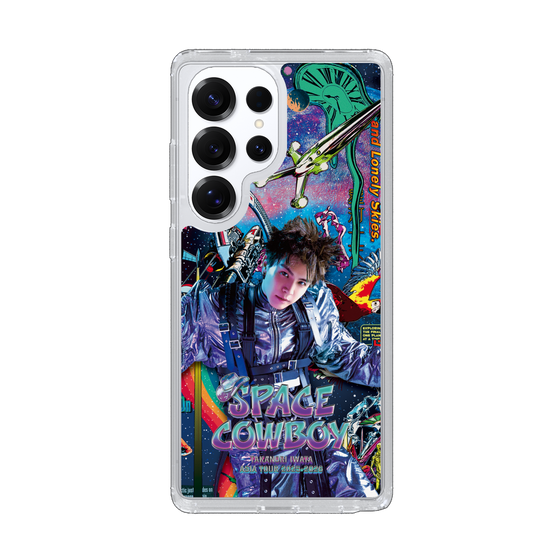 スリムプロテクションケース［ Takanori Iwata ASIA TOUR 2025-2026 "SPACE COWBOY" - ビジュアル ］